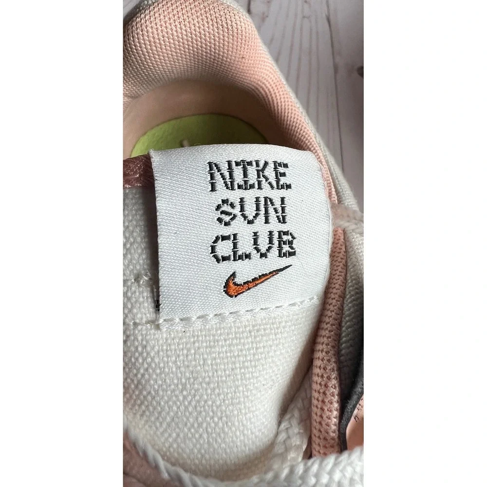 Nike sun club